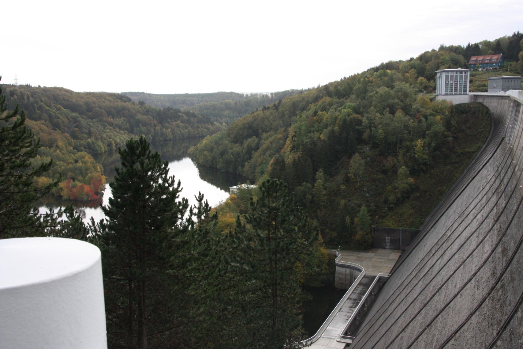 Rappbodetalsperre